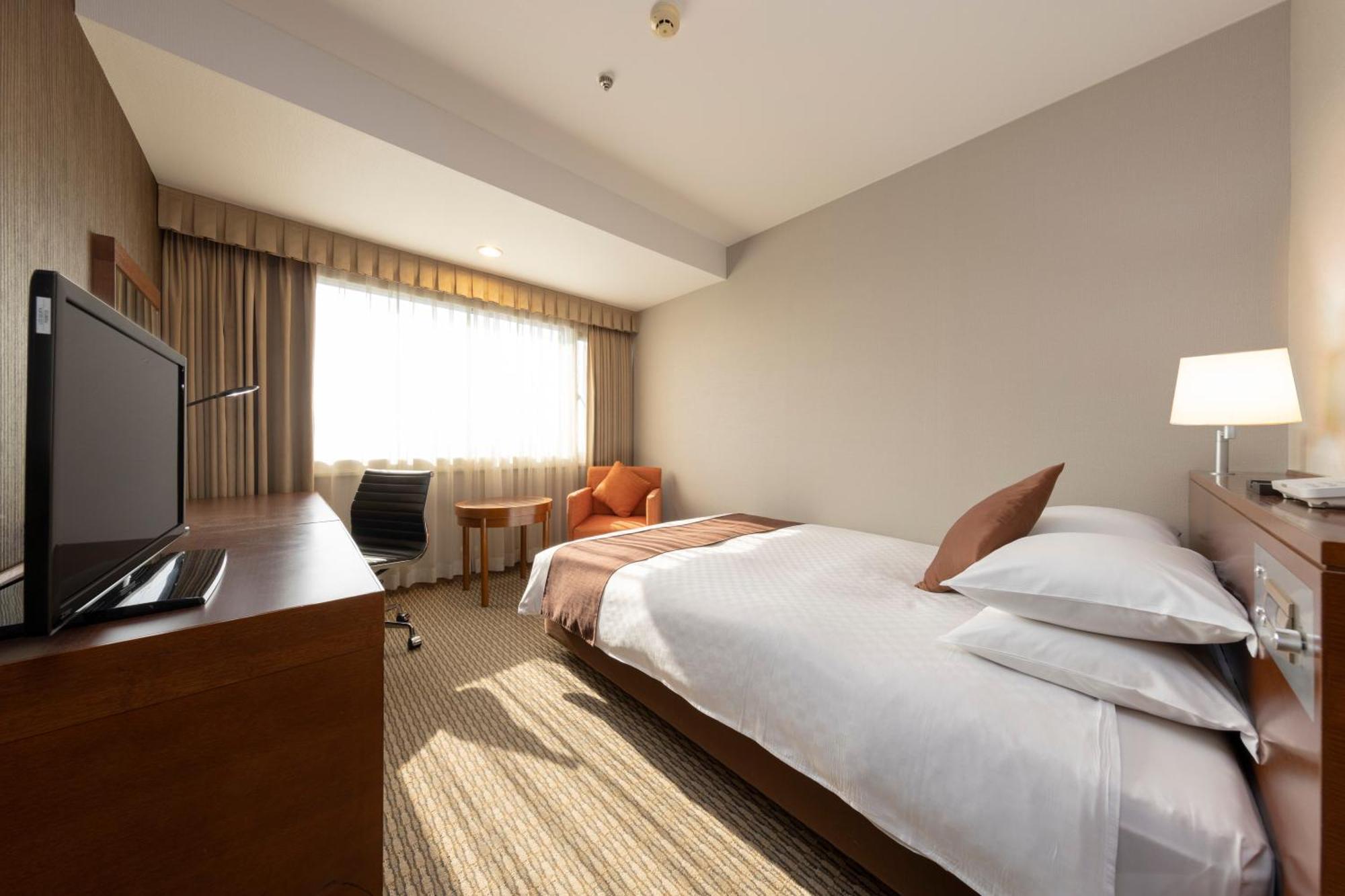 Meitetsu Grand Hotel Nagoja Zewnętrze zdjęcie