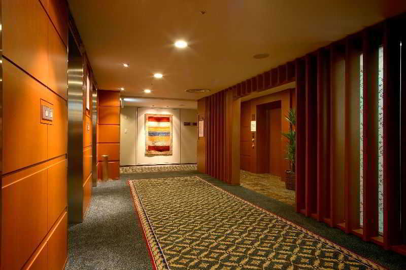 Meitetsu Grand Hotel Nagoja Zewnętrze zdjęcie