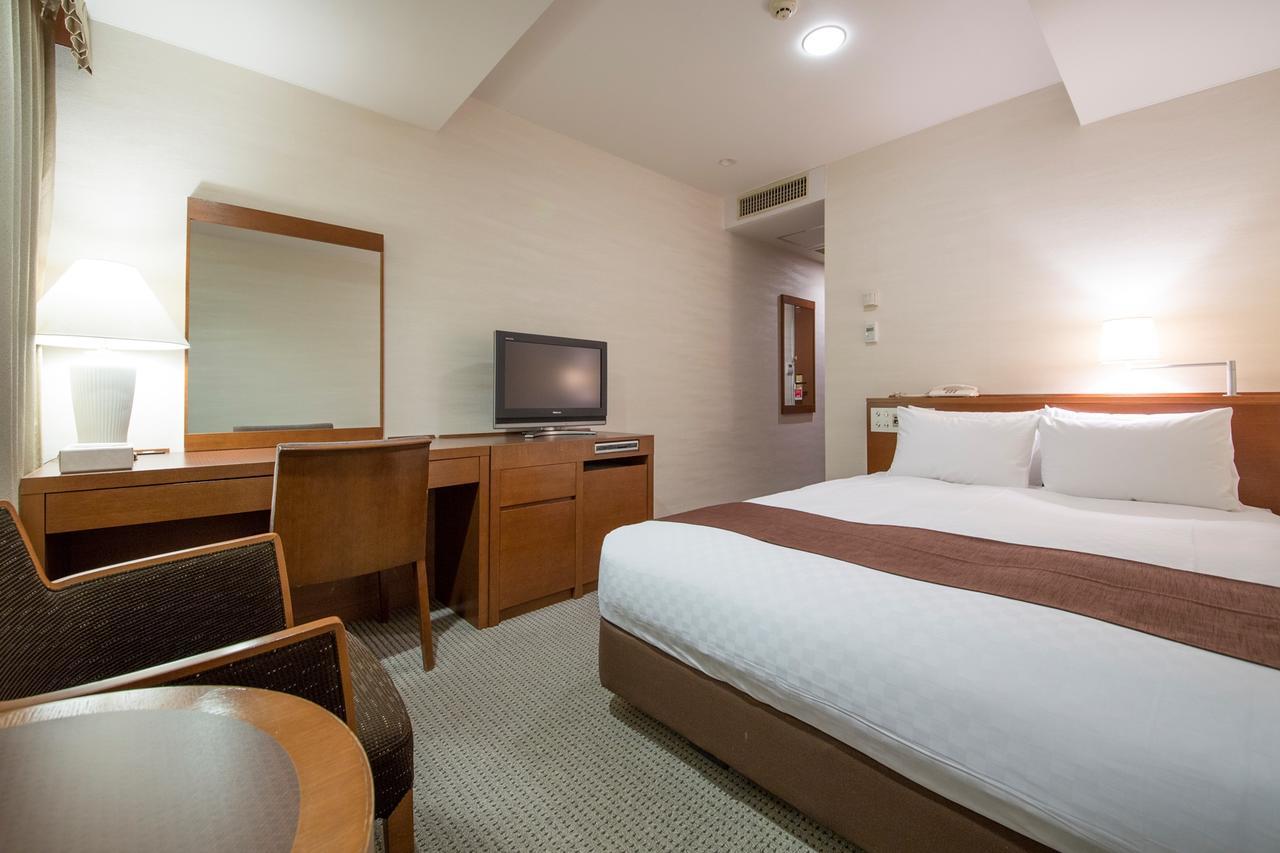 Meitetsu Grand Hotel Nagoja Zewnętrze zdjęcie