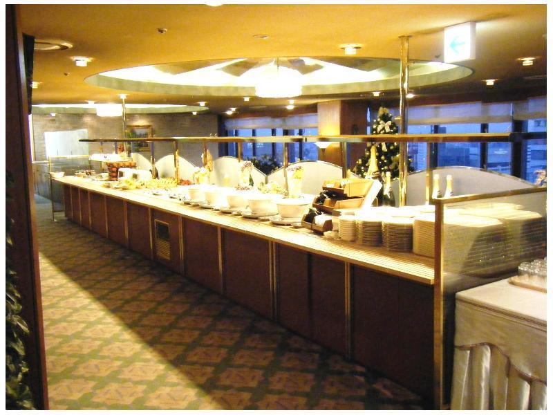Meitetsu Grand Hotel Nagoja Zewnętrze zdjęcie